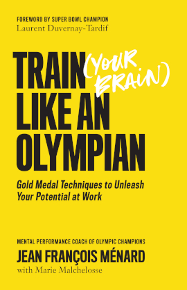 Train Your Brain Like An Olympian